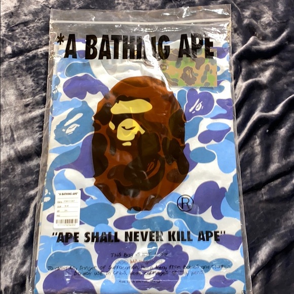 Bape Other - (BATHING APE)  BAPE long sleeve.